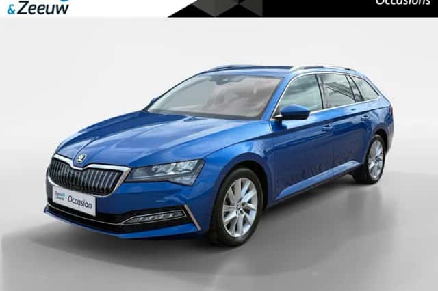 Škoda Superb (2020) thumbnail 1