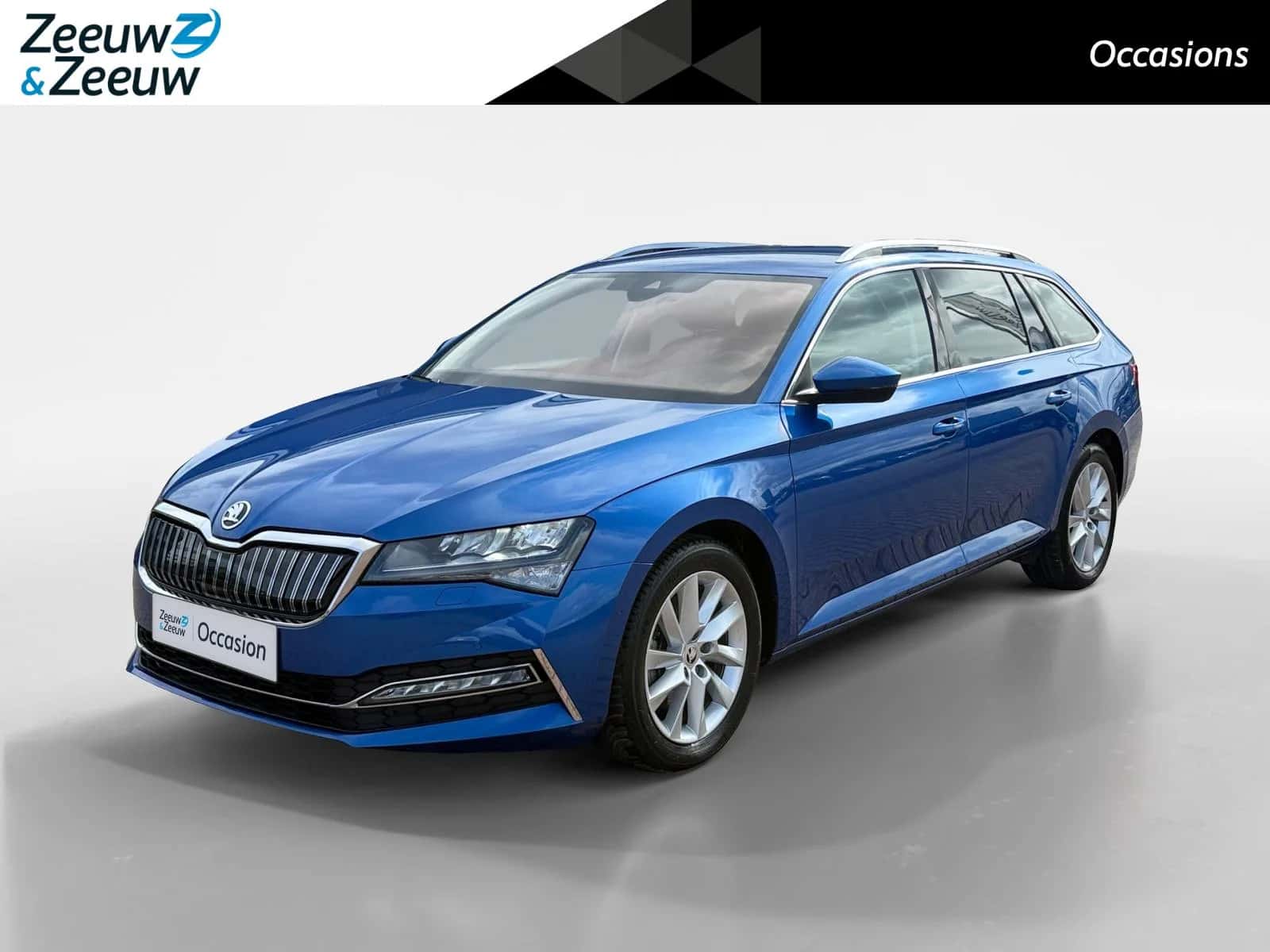 Škoda Superb (2020) — foto 1