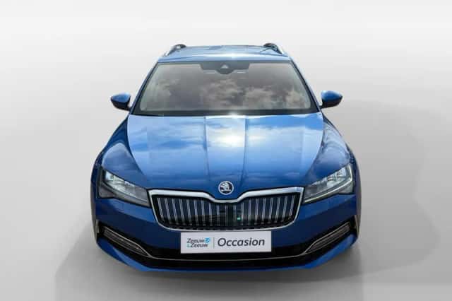 Škoda Superb (2020) thumbnail 2