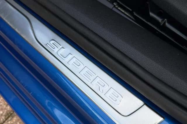 Škoda Superb (2020) thumbnail 33