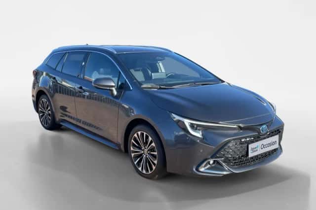 Toyota Corolla (2023) thumbnail 3
