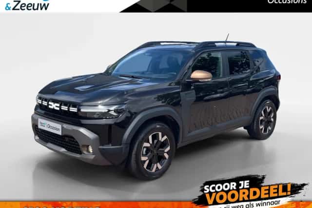 Dacia Duster (2025) thumbnail 1