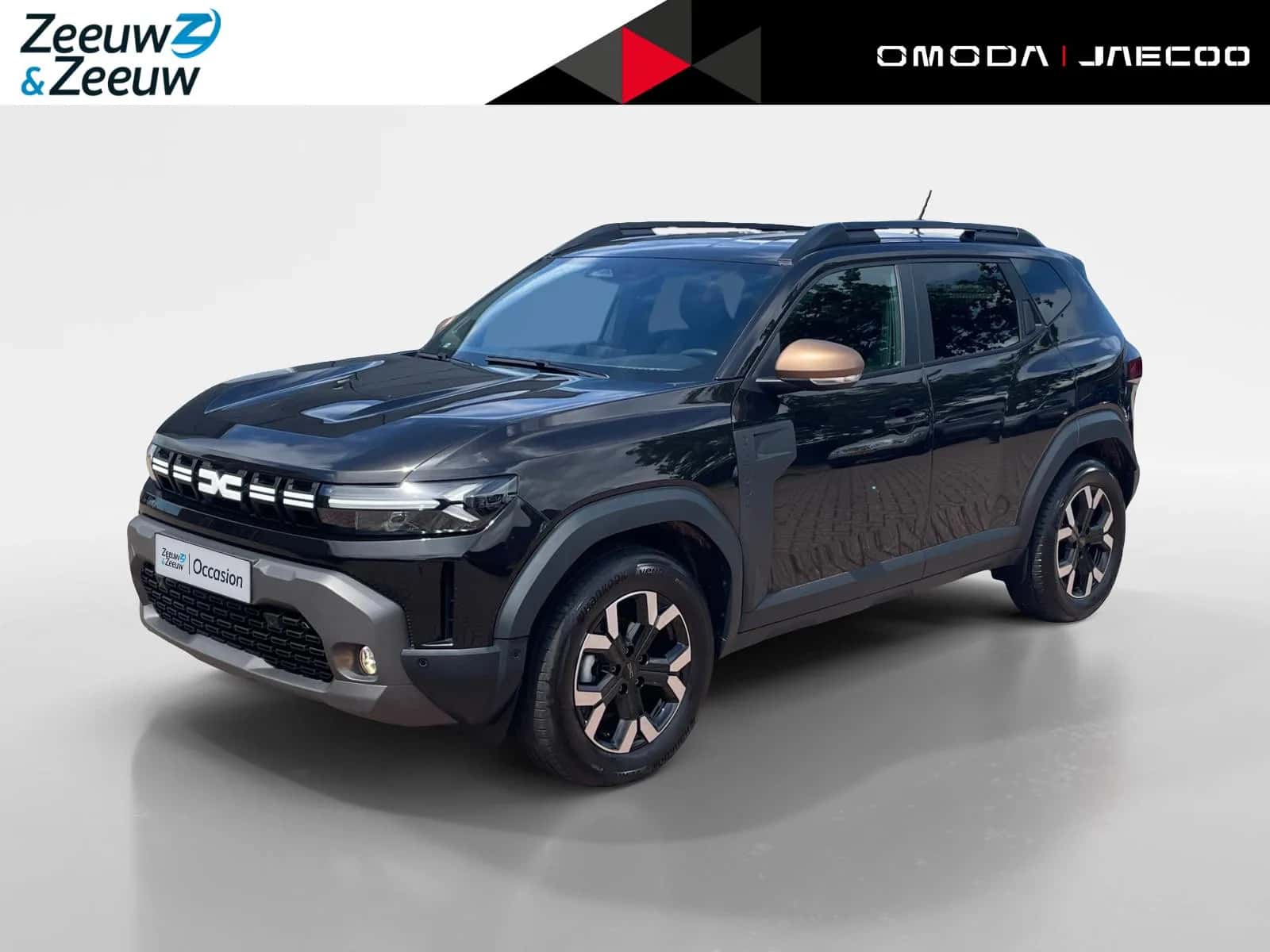 Dacia Duster (2025) — foto 1