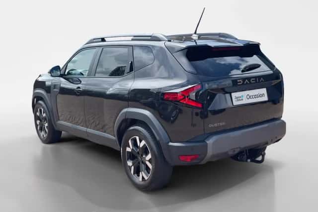 Dacia Duster (2025) thumbnail 5
