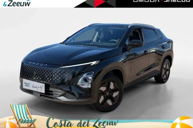 Omoda 5 SHS (2026) thumbnail 1