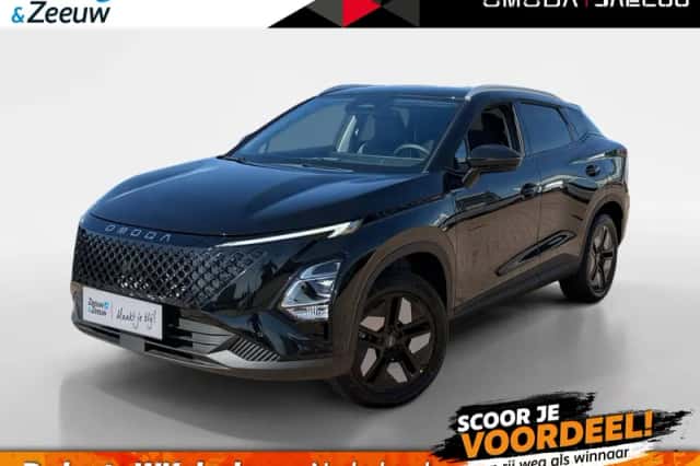 Omoda 5 SHS (2026) thumbnail 1