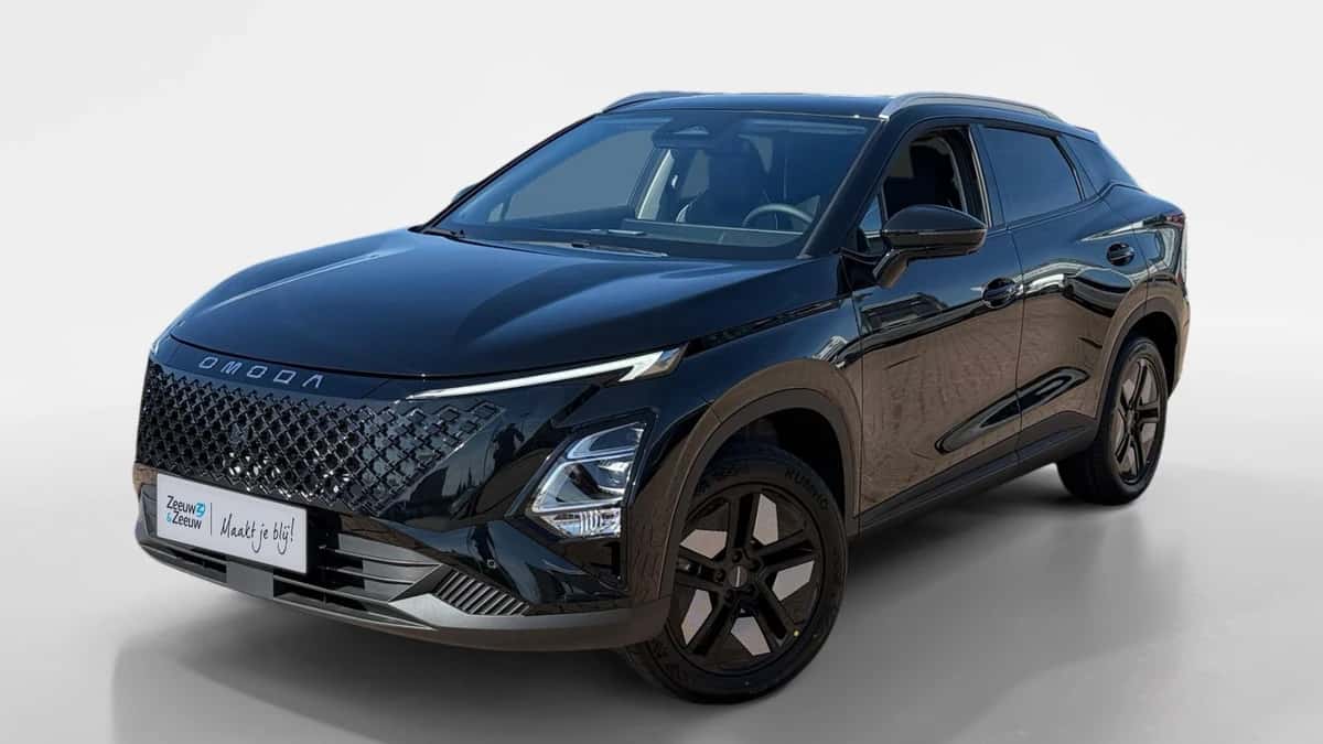 Omoda 5 SHS (2026) — foto 1