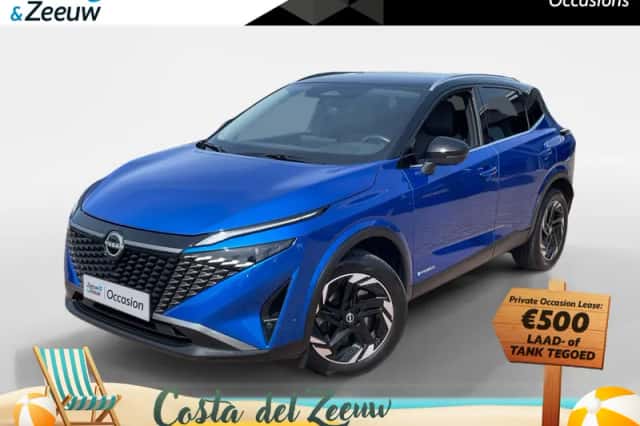 Nissan Qashqai (2024) thumbnail 1