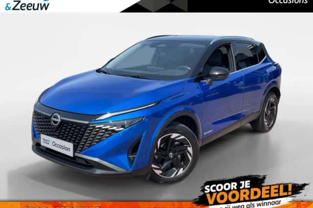 Nissan Qashqai (2024) thumbnail 1