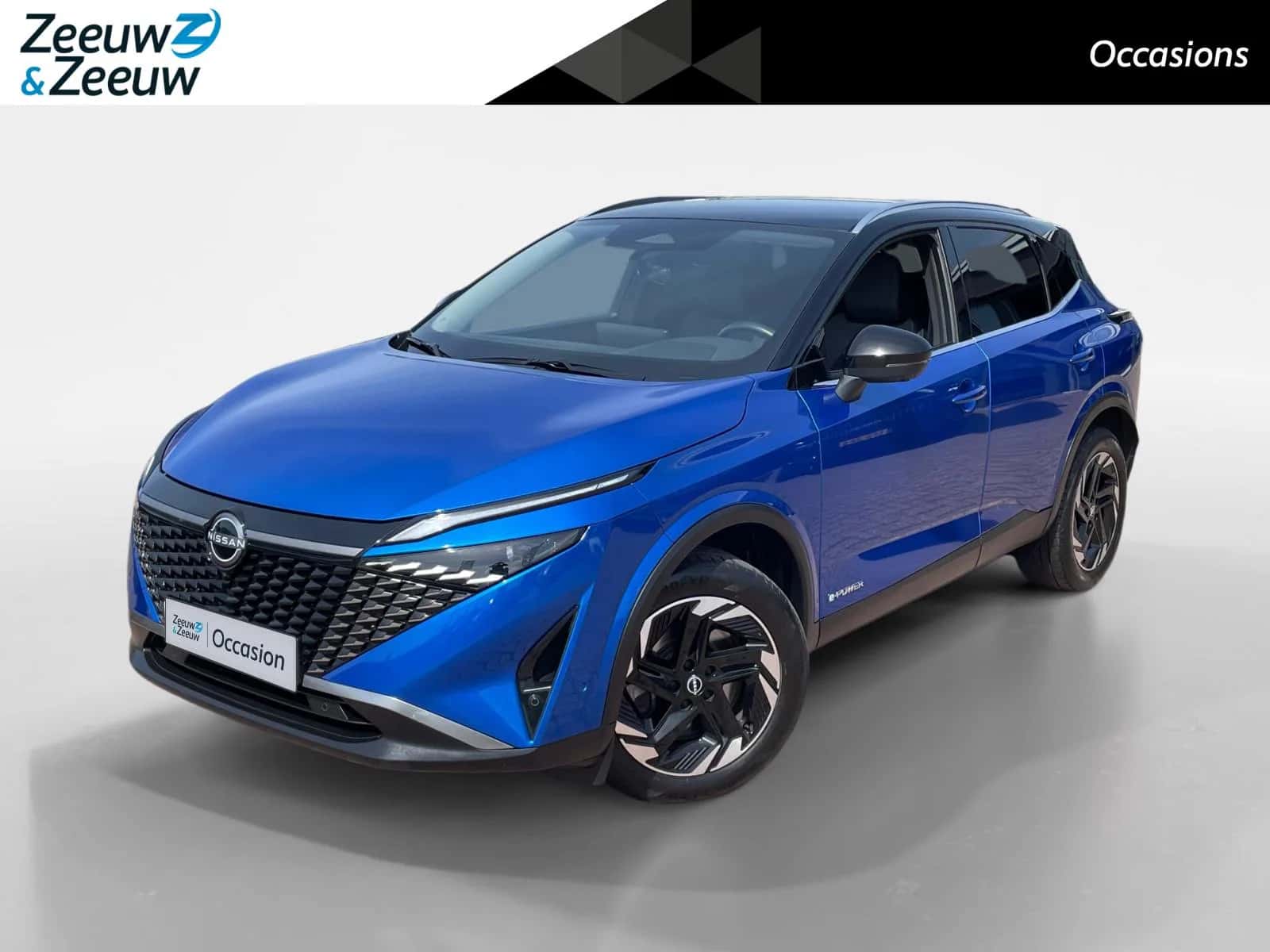 Nissan Qashqai (2024) — foto 1