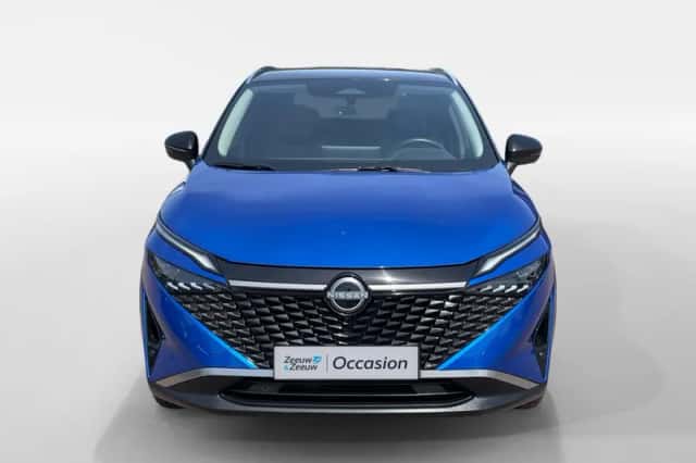 Nissan Qashqai (2024) thumbnail 2