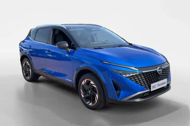Nissan Qashqai (2024) thumbnail 3