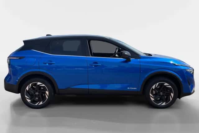Nissan Qashqai (2024) thumbnail 4