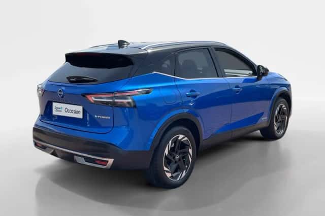 Nissan Qashqai (2024) thumbnail 5