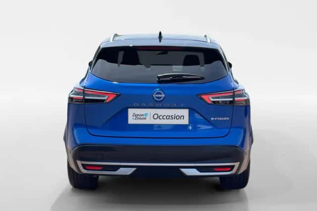 Nissan Qashqai (2024) thumbnail 7