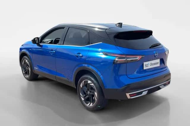 Nissan Qashqai (2024) thumbnail 8
