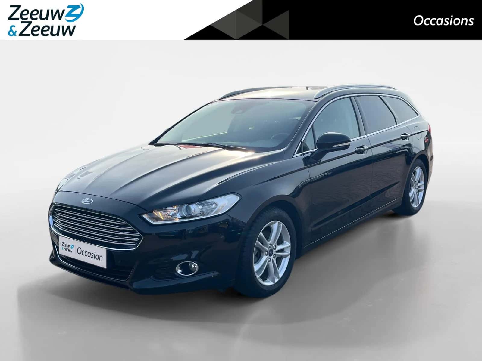 Ford Mondeo (2019) — foto 1