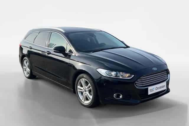 Ford Mondeo (2019) thumbnail 3