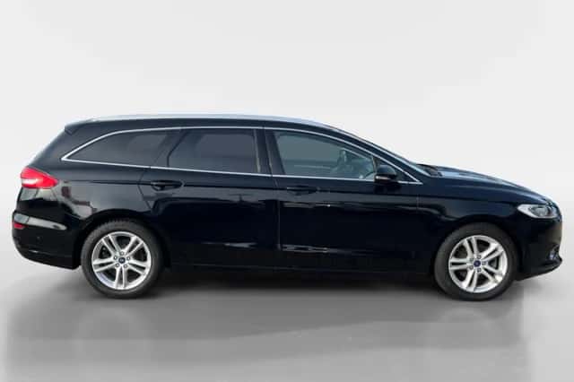Ford Mondeo (2019) thumbnail 4