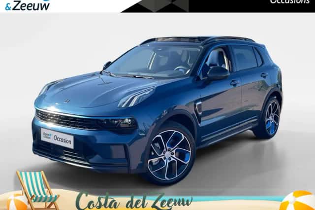 Lynk & Co 01 (2026) thumbnail 1