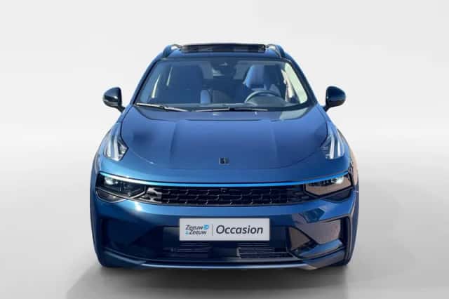 Lynk & Co 01 (2026) thumbnail 3
