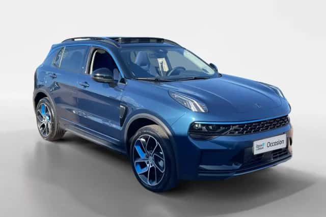 Lynk & Co 01 (2026) thumbnail 4