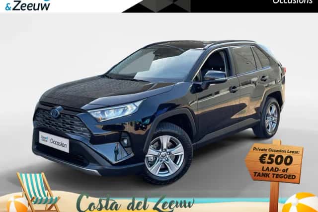 Toyota RAV4 (2022) thumbnail 1