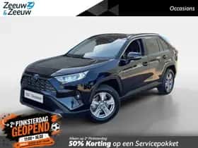 Toyota RAV4 (2022)