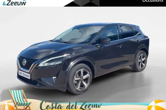 Nissan Qashqai (2021) thumbnail 1