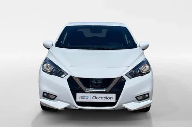 Nissan Micra (2018) thumbnail 2