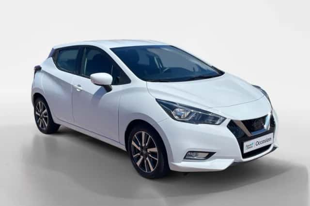 Nissan Micra (2018) thumbnail 3