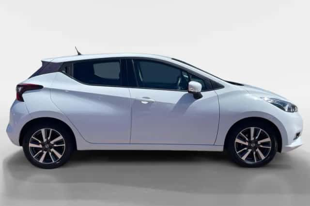 Nissan Micra (2018) thumbnail 4