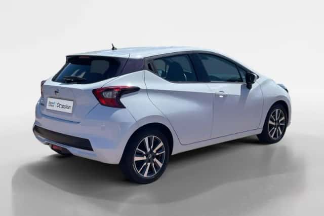 Nissan Micra (2018) thumbnail 5