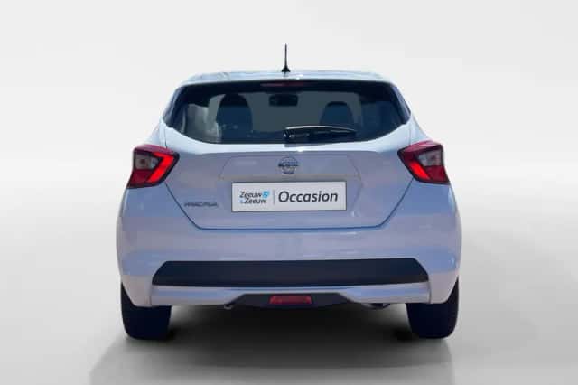 Nissan Micra (2018) thumbnail 6