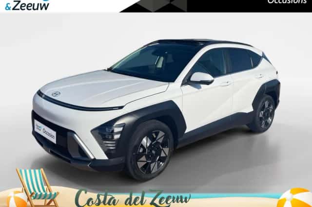 Hyundai Kona (2025) thumbnail 1