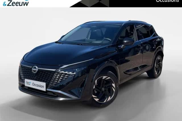 Nissan Qashqai (2025) thumbnail 1