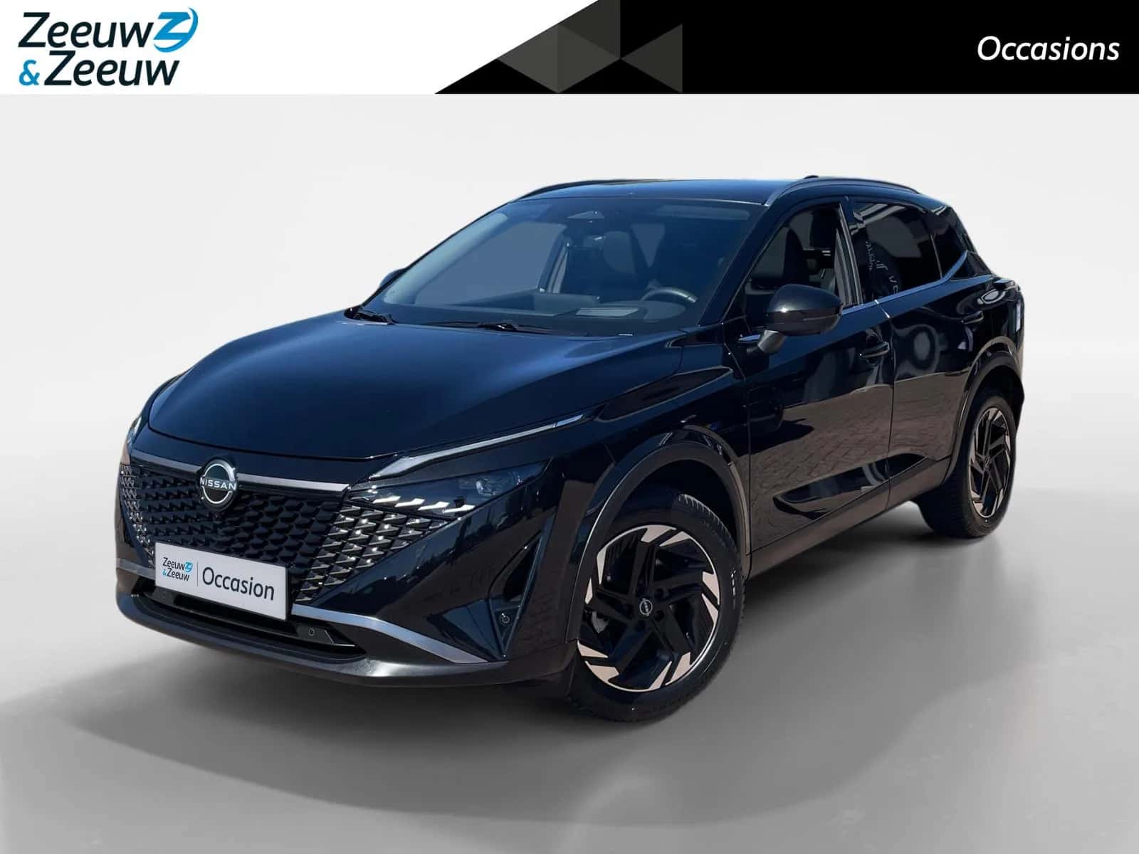 Nissan Qashqai (2025) — foto 1