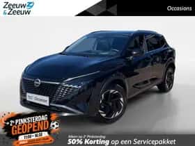 Nissan Qashqai (2025) thumbnail 1