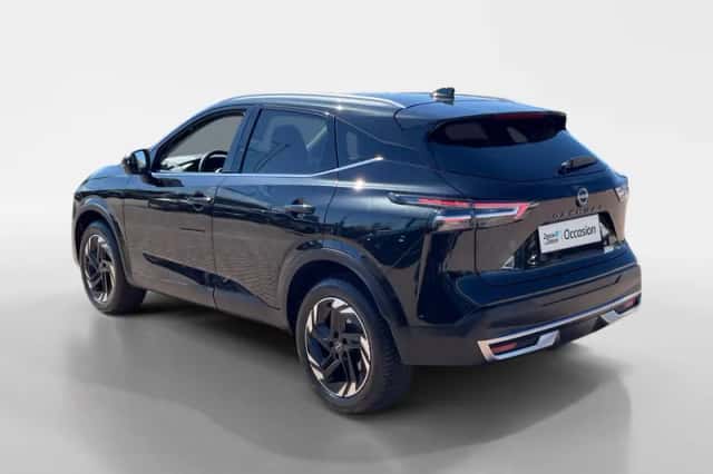 Nissan Qashqai (2025) thumbnail 8
