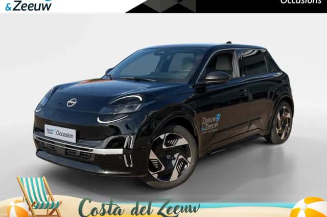Nissan Micra (2026) thumbnail 1
