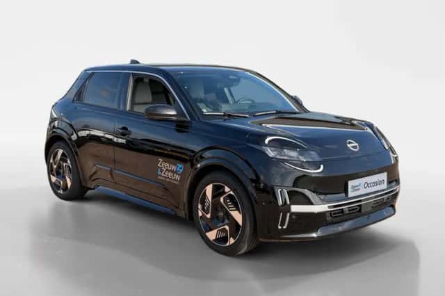 Nissan Micra (2026) thumbnail 3