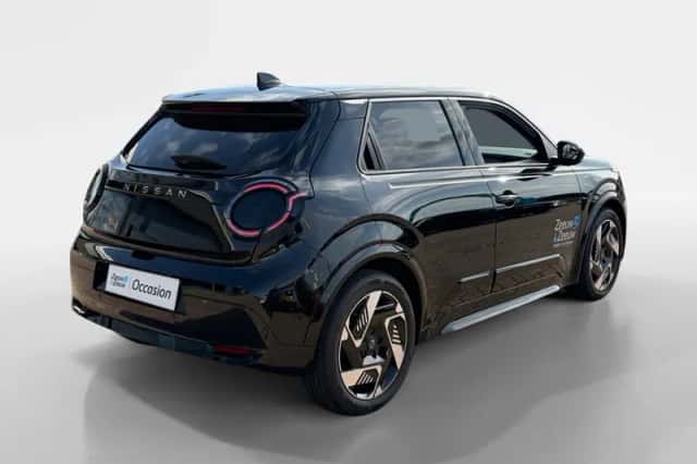 Nissan Micra (2026) thumbnail 5