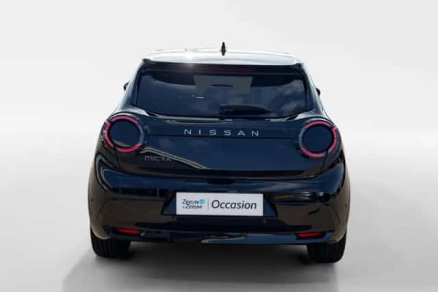 Nissan Micra (2026) thumbnail 6