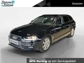 Audi A4 (2014)