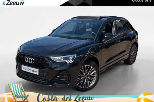 Audi Q3 (2022) thumbnail 1
