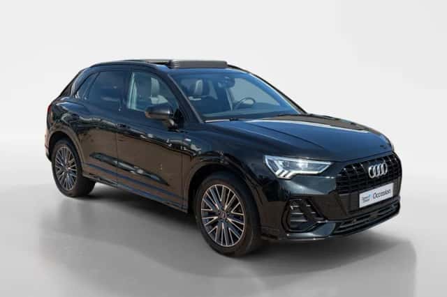 Audi Q3 (2022) thumbnail 4