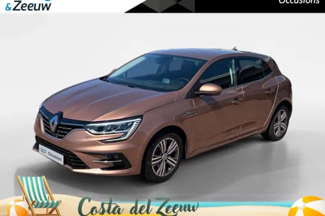 Renault Mégane E-Tech (2021) thumbnail 1