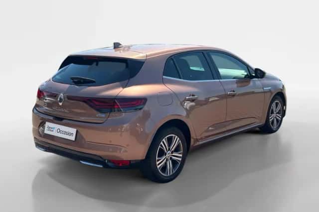 Renault Mégane E-Tech (2021) thumbnail 5