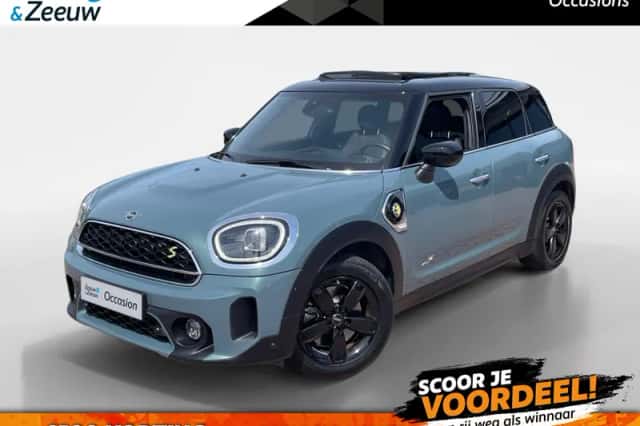 MINI Countryman (2023) thumbnail 1