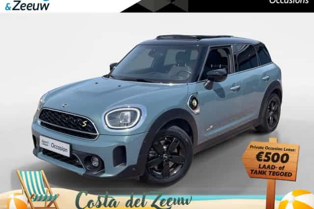 MINI Countryman (2023) thumbnail 1